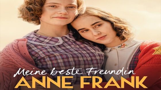 فيلم Mijn beste vriendin Anne Frank 2021 مترجم