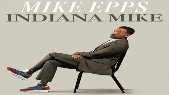 فيلم Mike Epps Indiana Mike 2022 مترجم