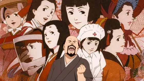 فيلم Millennium Actress 2001 مترجم
