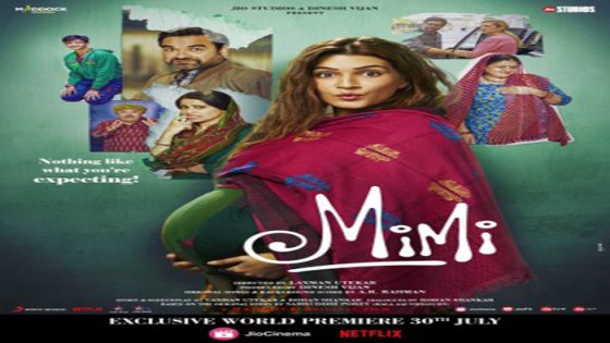 فيلم Mimi 2021 مترجم