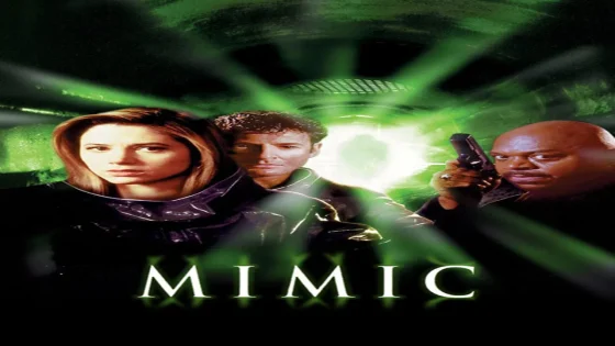 فيلم Mimic 1997 مترجم