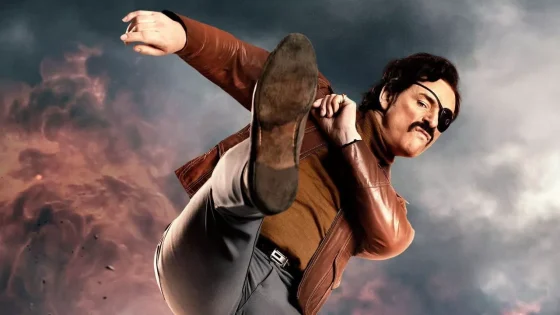 فيلم Mindhorn 2016 مترجم