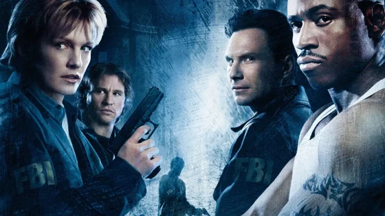 فيلم Mindhunters 2004 مترجم