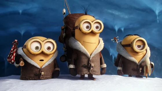 فيلم Minions 2015 مترجم