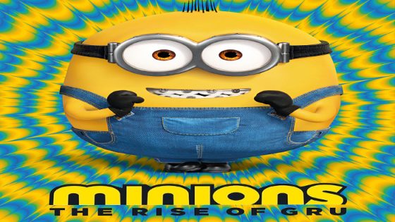 فيلم Minions: The Rise of Gru 2022 مترجم