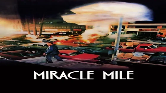 فيلم Miracle Mile 1988 مترجم