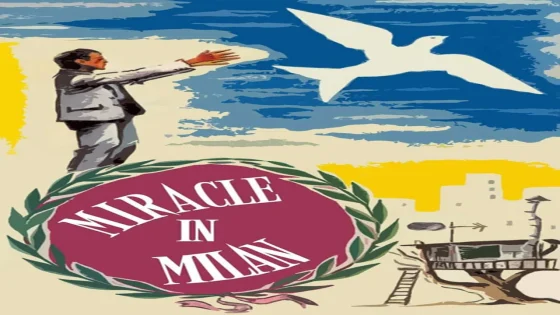 فيلم Miracle in Milan 1951 مترجم