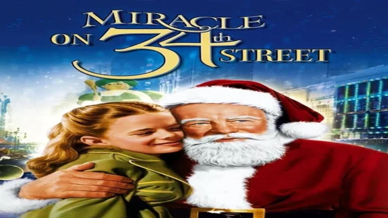 فيلم Miracle on 34th Street 1947 مترجم