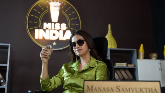 فيلم Miss India 2020 مترجم