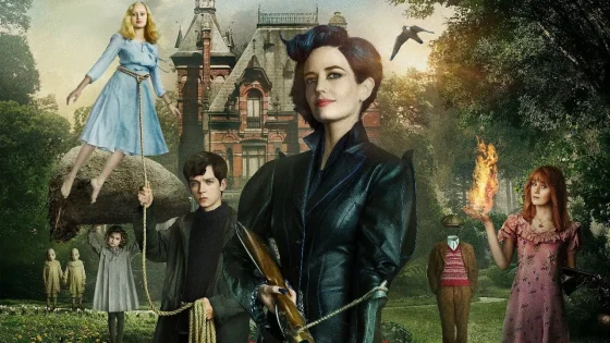 فيلم Miss Peregrine’s Home for Peculiar Children 2016 مترجم