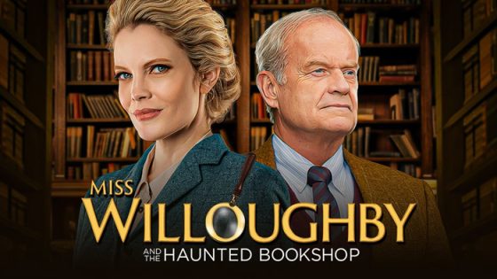 فيلم Miss Willoughby and the Haunted 2022 مترجم
