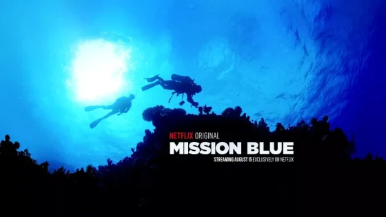 فيلم Mission Blue 2014 مترجم