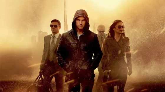 فيلم Mission: Impossible – Ghost Protocol 2011 مترجم