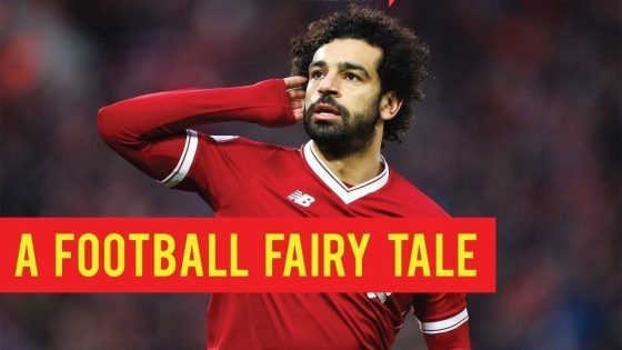 فيلم Mo Salah A Football Fairytale 2021 مترجم