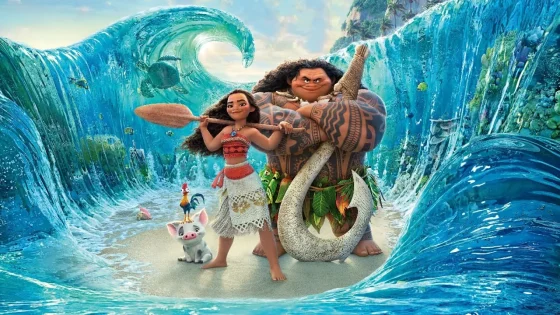 فيلم Moana 2016 مترجم