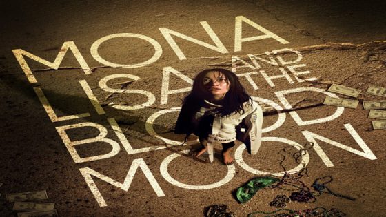 فيلم Mona Lisa and the Blood Moon 2021 مترجم