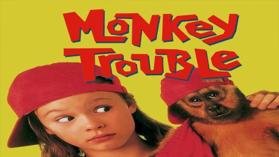 فيلم Monkey Trouble 1994 مترجم