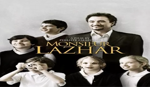 فيلم Monsieur Lazhar 2011 مترجم