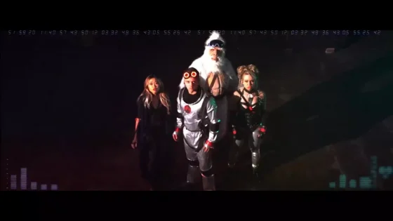 فيلم Monster Force Zero 2019 مترجم