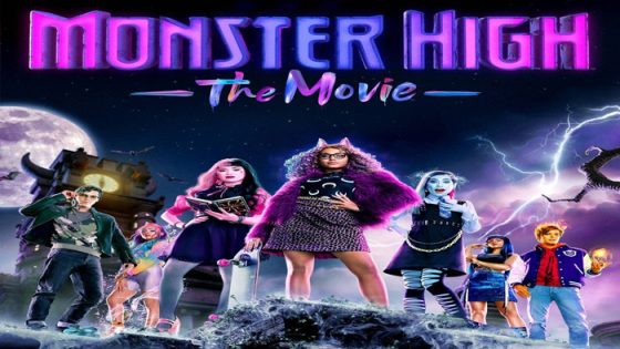 فيلم Monster High: The Movie 2022 مترجم