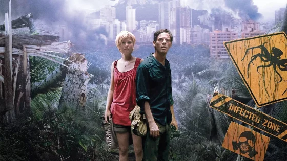 فيلم Monsters 2010 مترجم