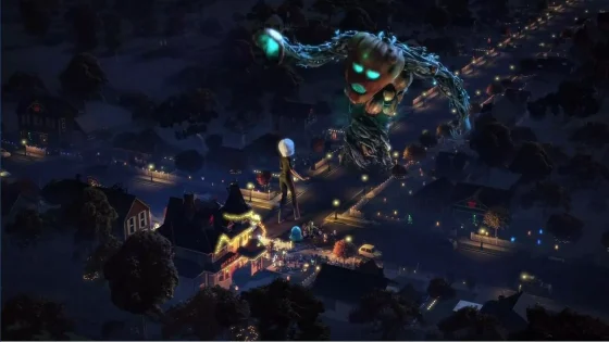 فيلم Mutant Pumpkins from Outer Space 2009 مترجم