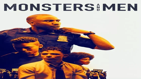 فيلم Monsters and Men 2018 مترجم