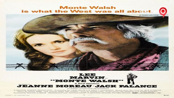 فيلم Monty Walsh 1970 مترجم