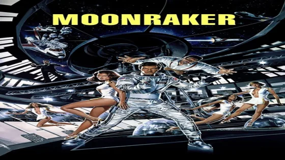 فيلم Moonraker 1979 مترجم