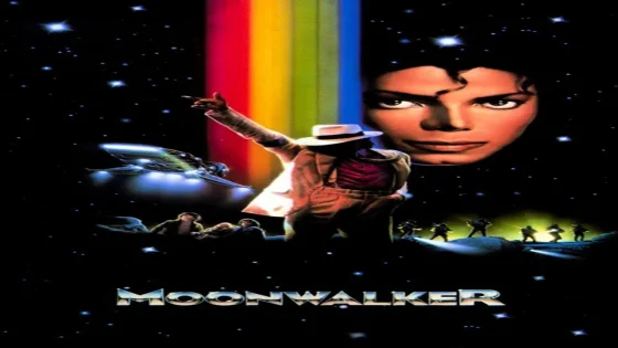 فيلم Moonwalker 1988 مترجم