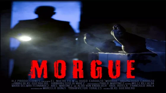 فيلم Morgue 2019 مترجم