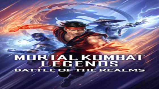 فيلم Mortal Kombat Legends Battle Of The Realms 2021 مترجم