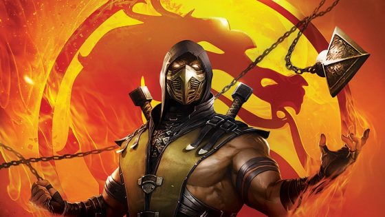 فيلم Mortal Kombat Legends Scorpions Revenge 2020 مترجم