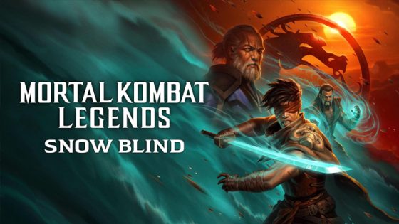 فيلم Mortal Kombat Legends: Snow Blind 2022 مترجم