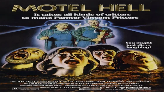 فيلم Motel Hell 1980 مترجم