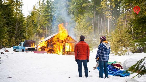 فيلم Mountain Men 2014 مترجم