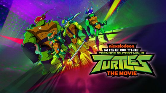 فيلم Rise of the Teenage Mutant Ninja Turtles: The 2022 مترجم