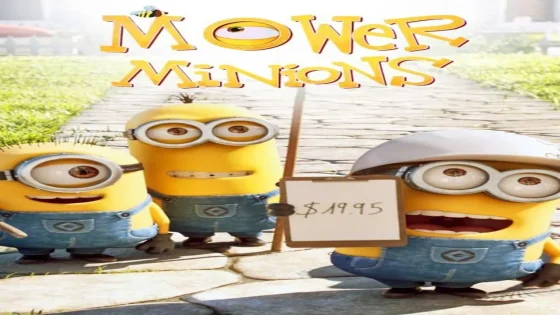فيلم Mower Minions 2016 مترجم