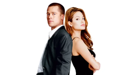 فيلم Mr. & Mrs. Smith 2005 مترجم