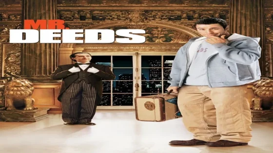 فيلم Mr. Deeds 2002 مترجم