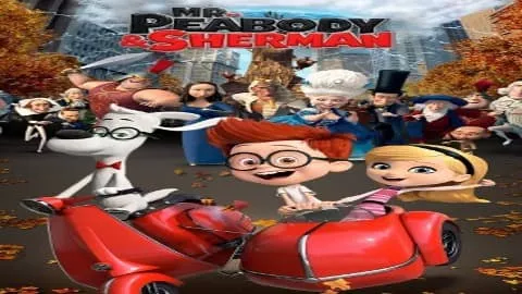فيلم Mr. Peabody & Sherman 2014 مترجم