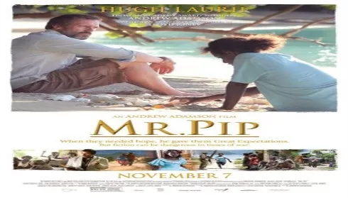 فيلم Mr. Pip 2012 مترجم