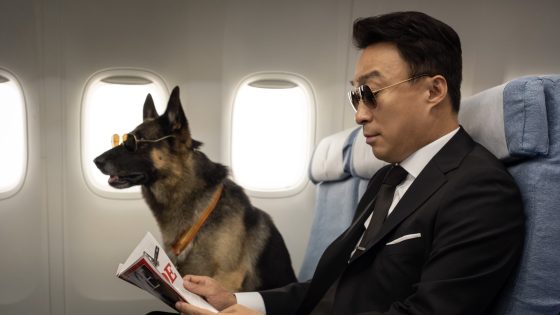 فيلم Mr Zoo The Missing VIP 2020 مترجم