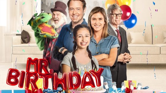 فيلم Mr. Birthday 2021 مترجم