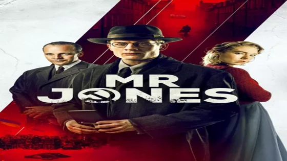 فيلم Mr. Jones 2019 مترجم