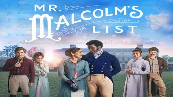 فيلم Mr. Malcolm’s List 2022 مترجم