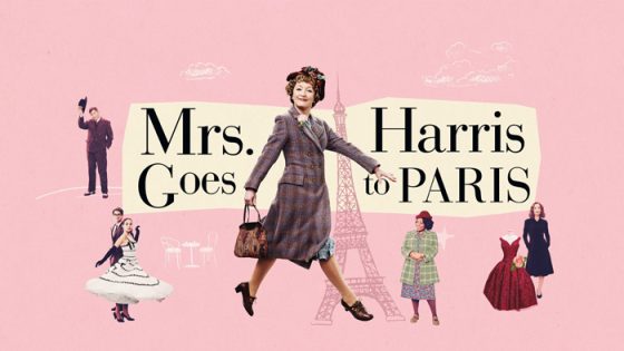 فيلم Mrs Harris Goes to Paris 2022 مترجم