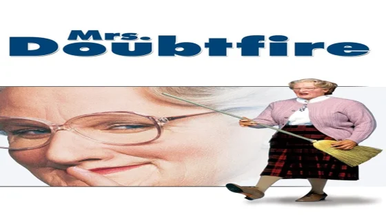 فيلم Mrs. Doubtfire 1993 مترجم