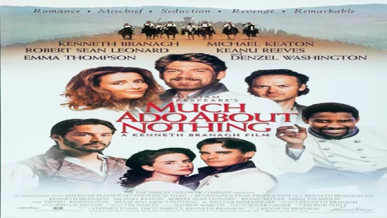 فيلم Much Ado About Nothing 1993 مترجم
