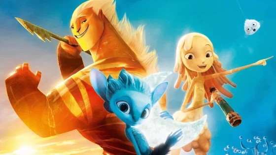 فيلم Mune: Guardian of the Moon 2014 مترجم